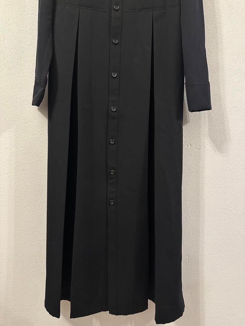 ジャケット・アウター Yohji Yamamoto 90s Wool Gabardine Coat