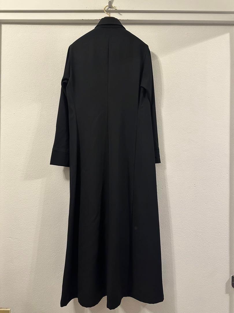 ジャケット・アウター Yohji Yamamoto 90s Wool Gabardine Coat