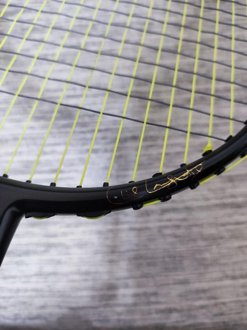 GOSEN GRAVITAS 9.0 SX ラケット2本セット ゴーセン グラビタス9.0SX C.L.のレビュー評価・口コミ評判