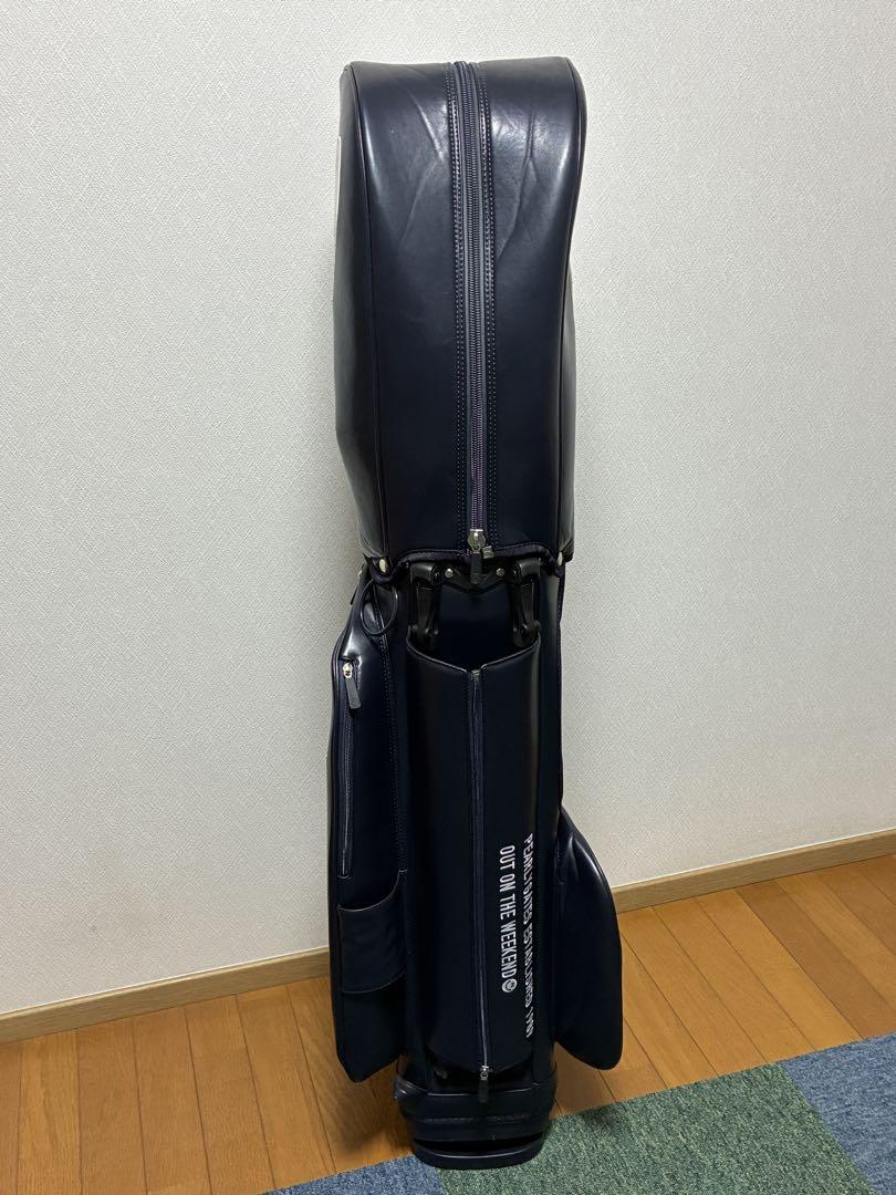 モモシン様専用＞【パーリーゲイツ】 スタンド式キャディバッグ