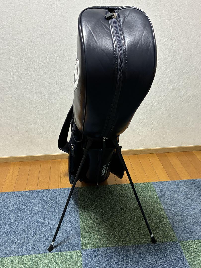 モモシン様専用＞【パーリーゲイツ】 スタンド式キャディバッグ
