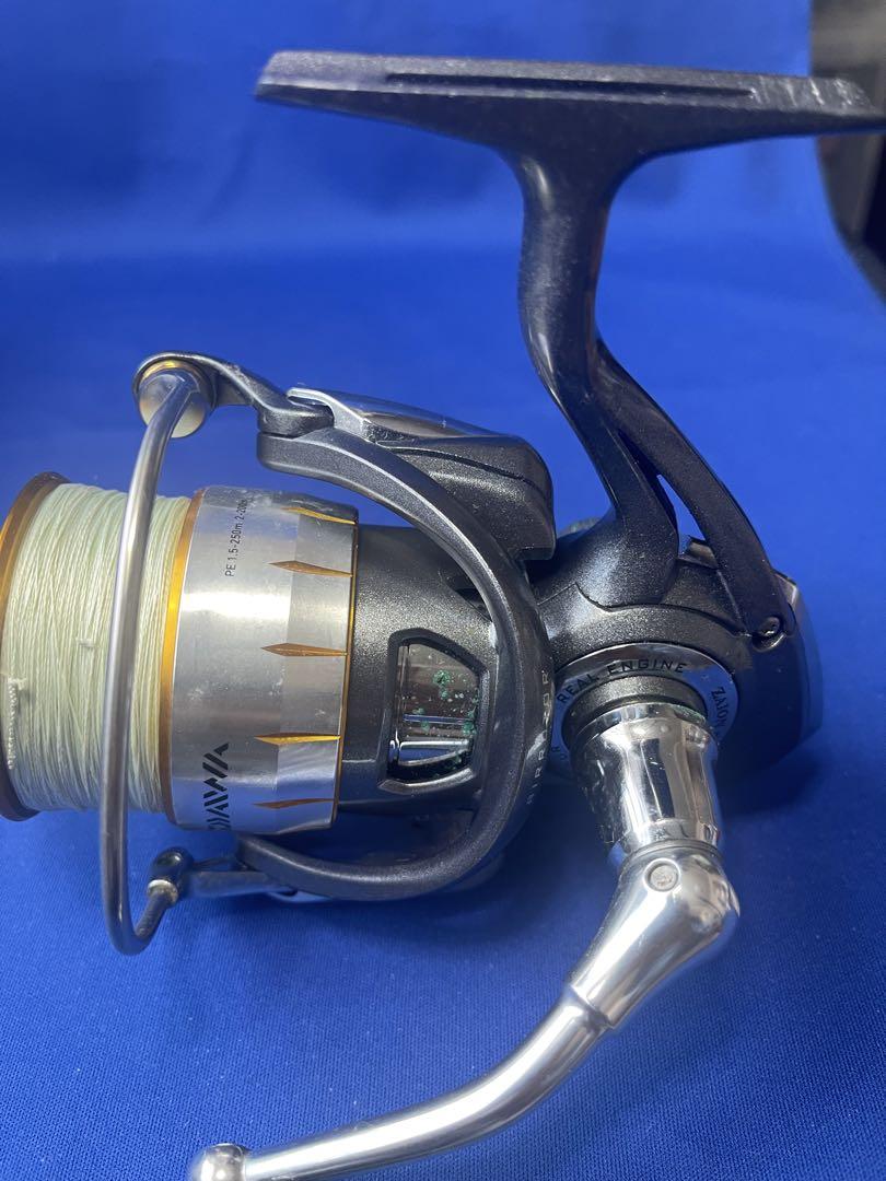 DAIWA ダイワ 11 フリームス 3520PE-SH