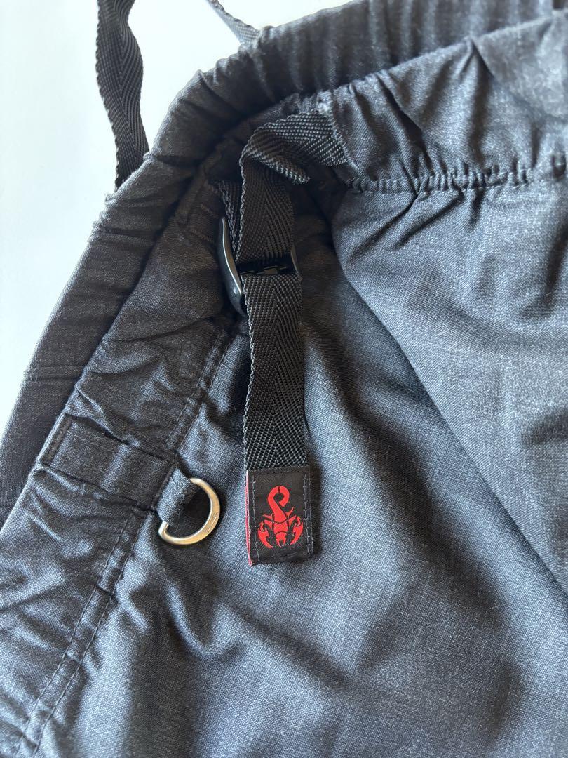 SOPHNET×GRAMICCI×LoroPiana パンツ 定価38,500円