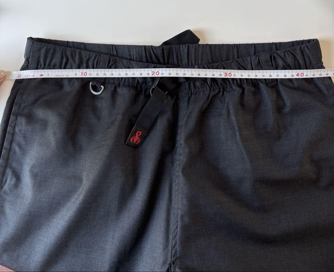SOPHNET×GRAMICCI×LoroPiana パンツ 定価38,500円