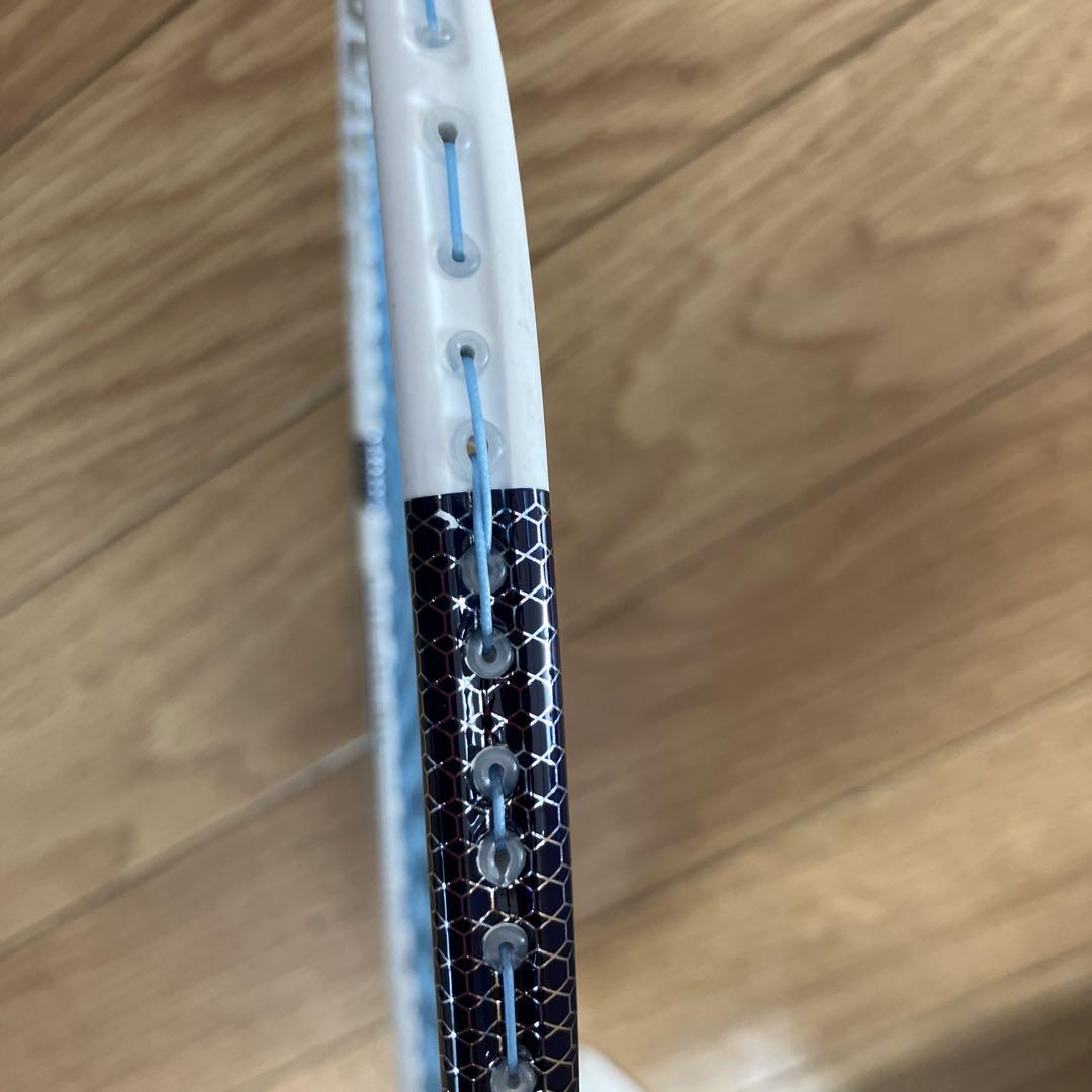 バドミントンラケット|ダンロップ　エアロスタースピード86