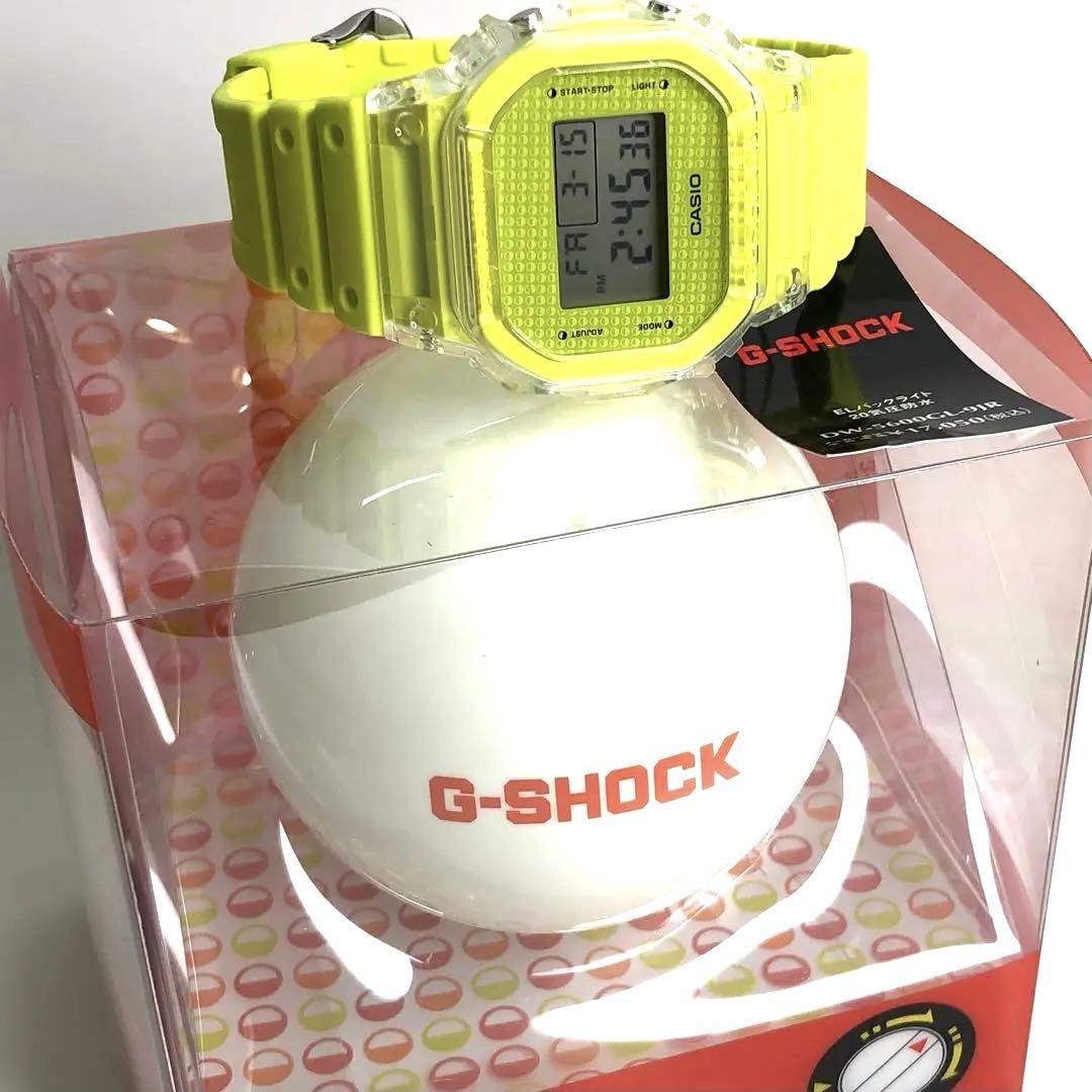 【新品/限定/完売品/Lucky Drop】DW-5600GL-9JR