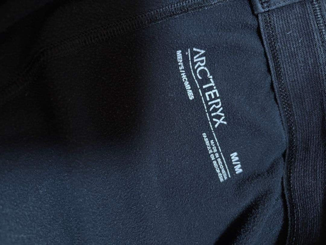 Arcteryx ロー LT ボトム メンズ Mサイズ 2本セット Arcteryx ロー LT ボトム メンズ Mサイズ 2本セット