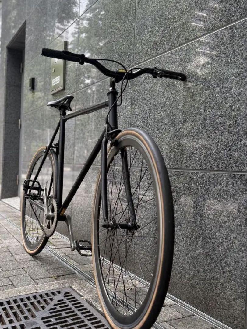 AFFINITY CARTEL BIKES AVENUE カーテル ピスト