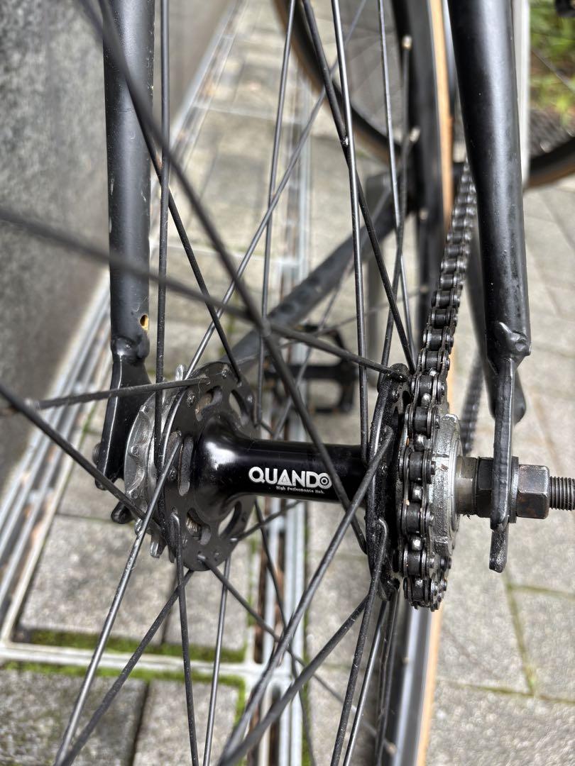 AFFINITY CARTEL BIKES AVENUE カーテル ピスト