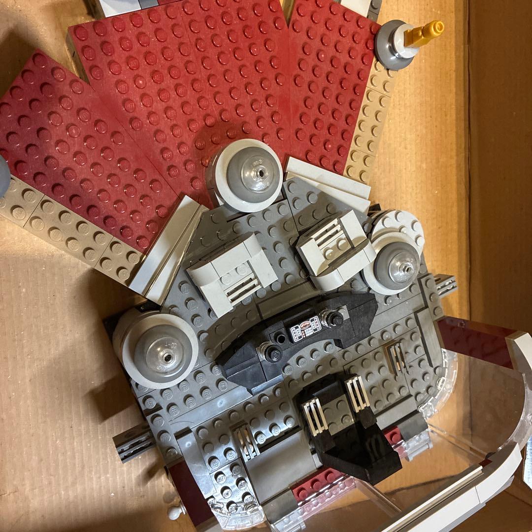 レゴスターウォーズ