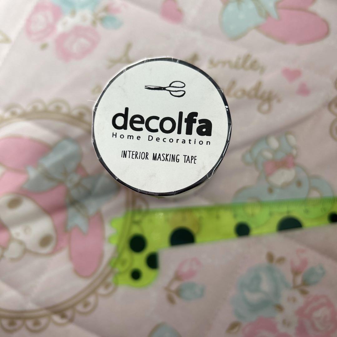 【No.14】ニトムズ デコルファ (decolfa) 6個セット　まとめ売り