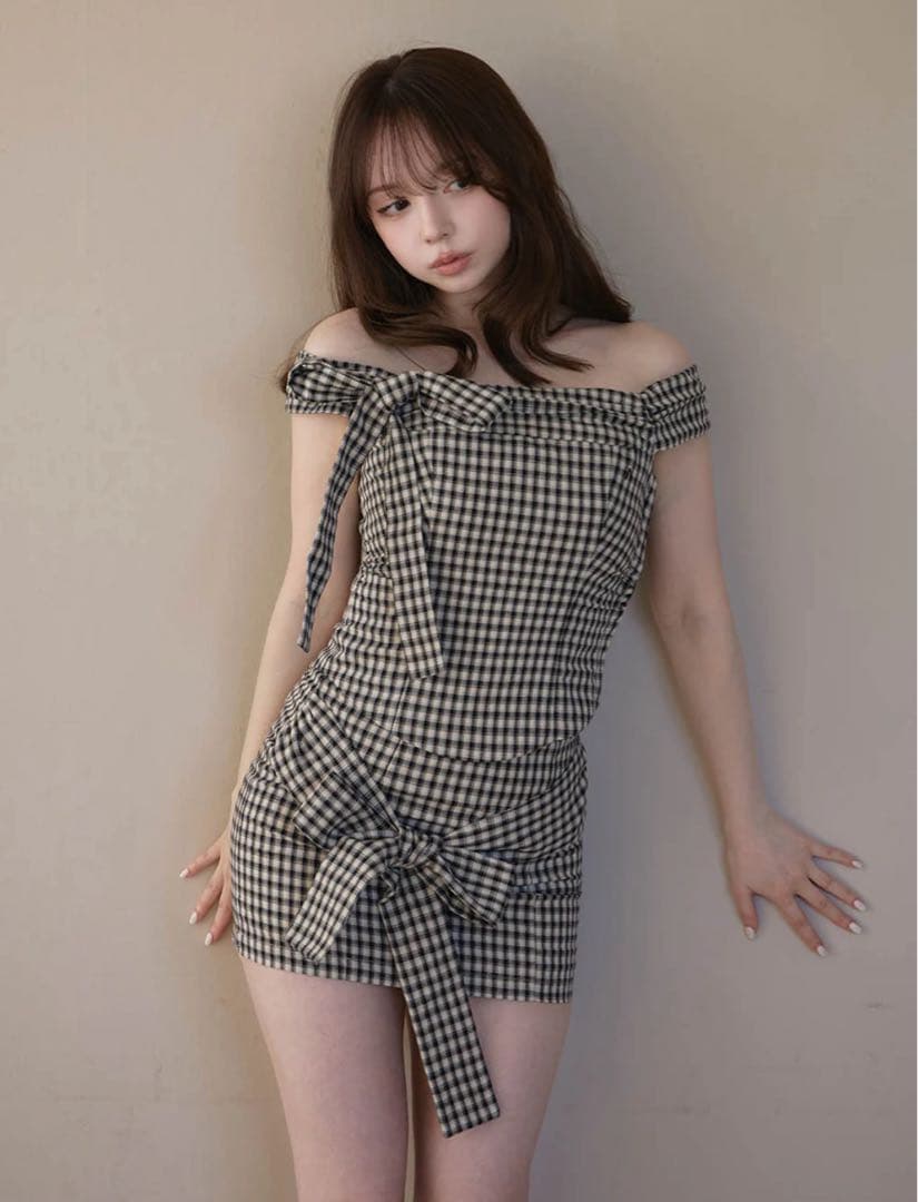 ANDMARY Ruban ribbon set up