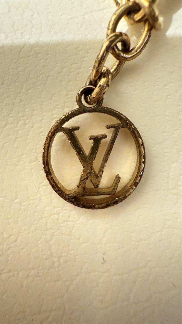 LOUIS VUITTON ネックレス M61083 イタリア製
