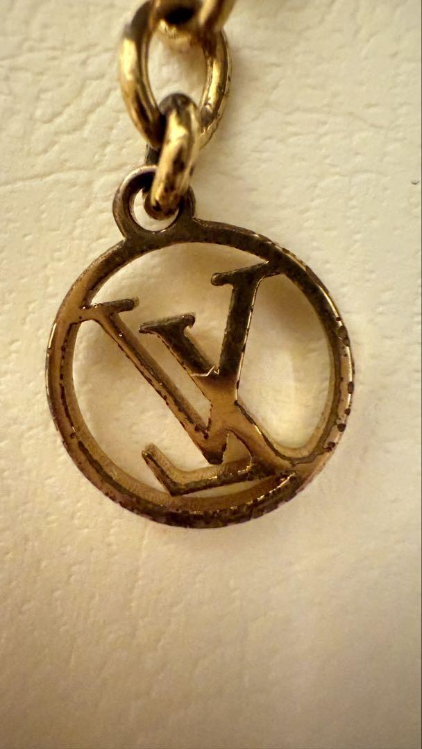LOUIS VUITTON ネックレス M61083 イタリア製