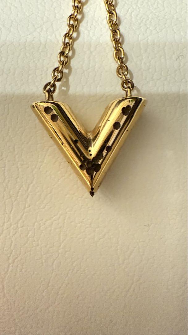 LOUIS VUITTON ネックレス M61083 イタリア製