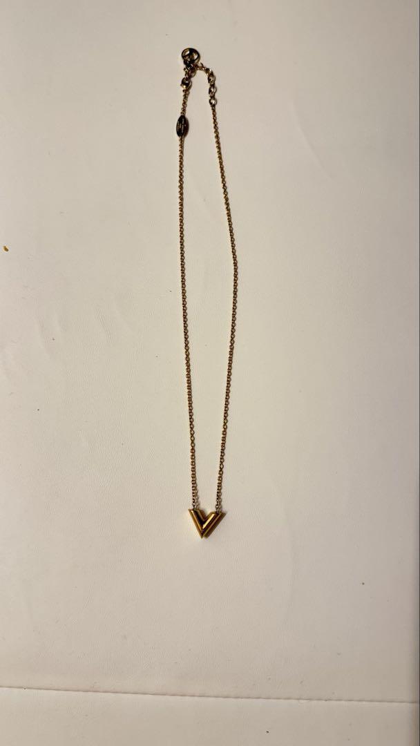 LOUIS VUITTON ネックレス M61083 イタリア製