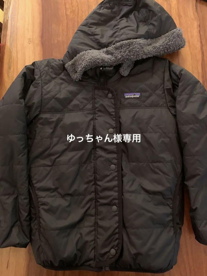 フード付きリバーシブルジャケット&ナノパフジャケット