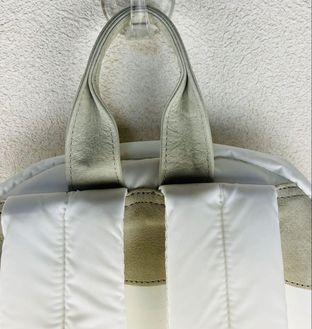 ◯【美品】北欧暮らしの道具店 NORMALLY バックパック 26L ホワイト