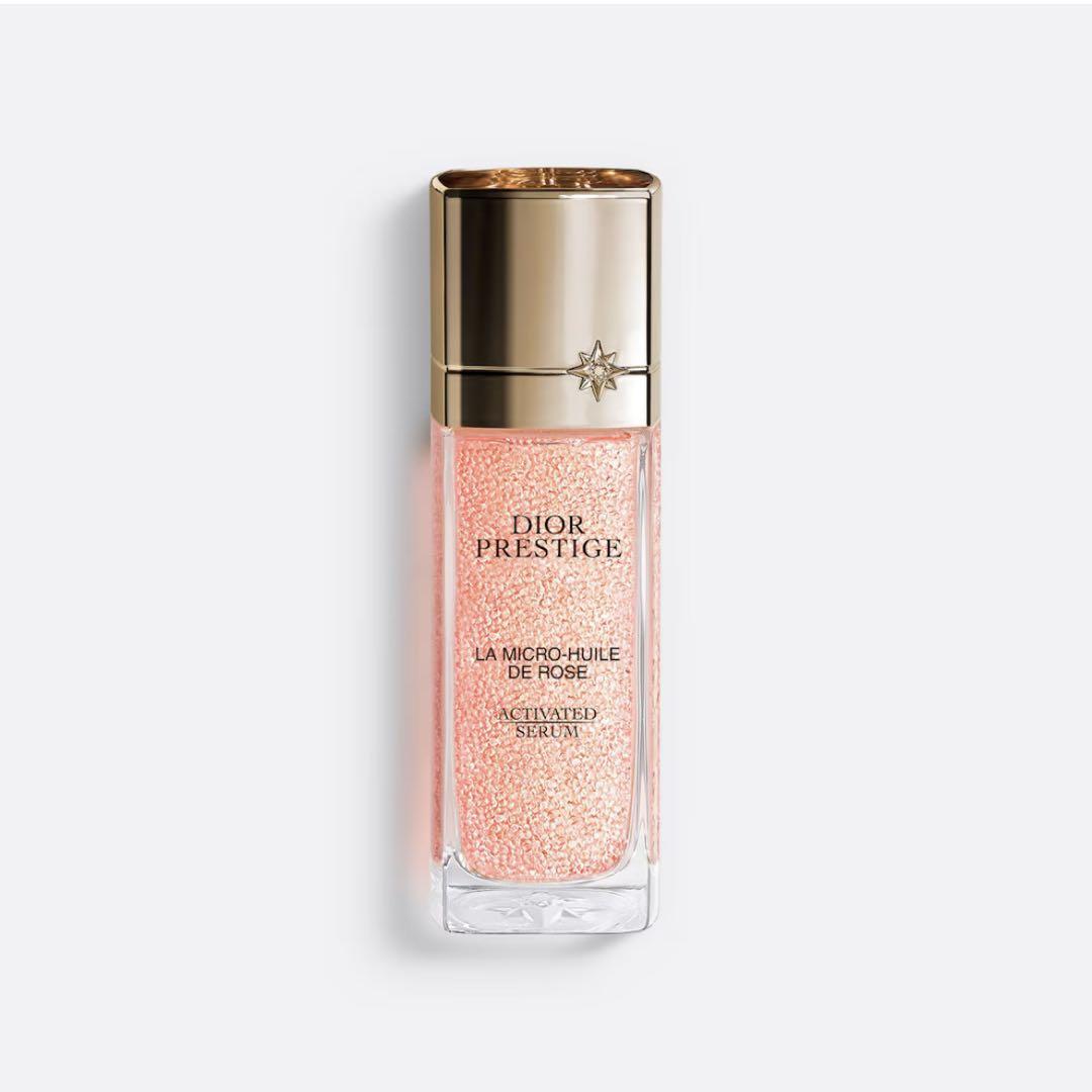 【新品未開封】プレステージ マイクロ ユイルド ローズ セラム　美容液 50ml