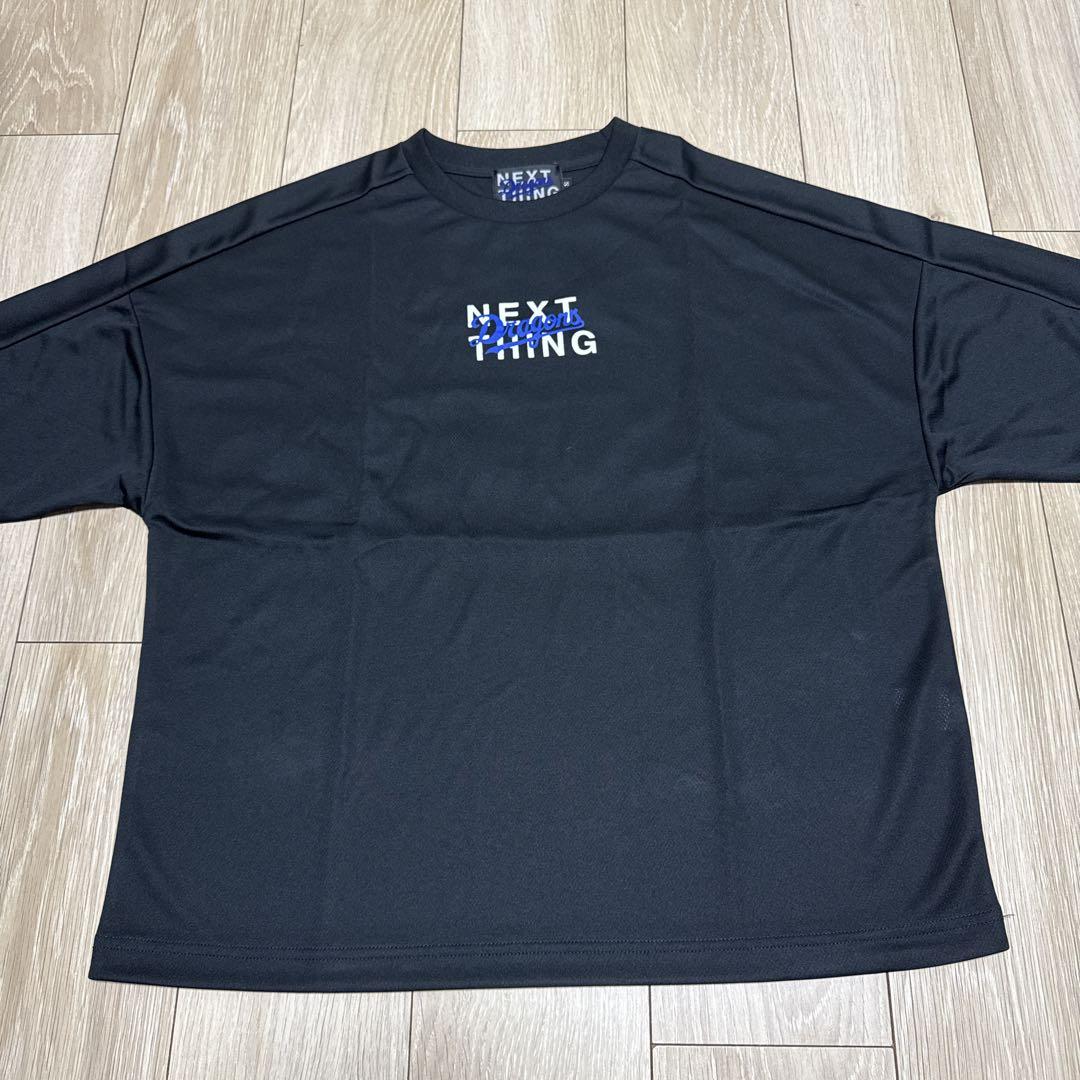 中日ドラゴンズ　× NEXT THING コラボTシャツ　Sサイズ