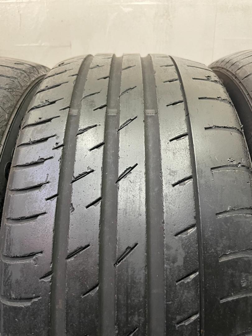 275|40R18 コンチネンタル