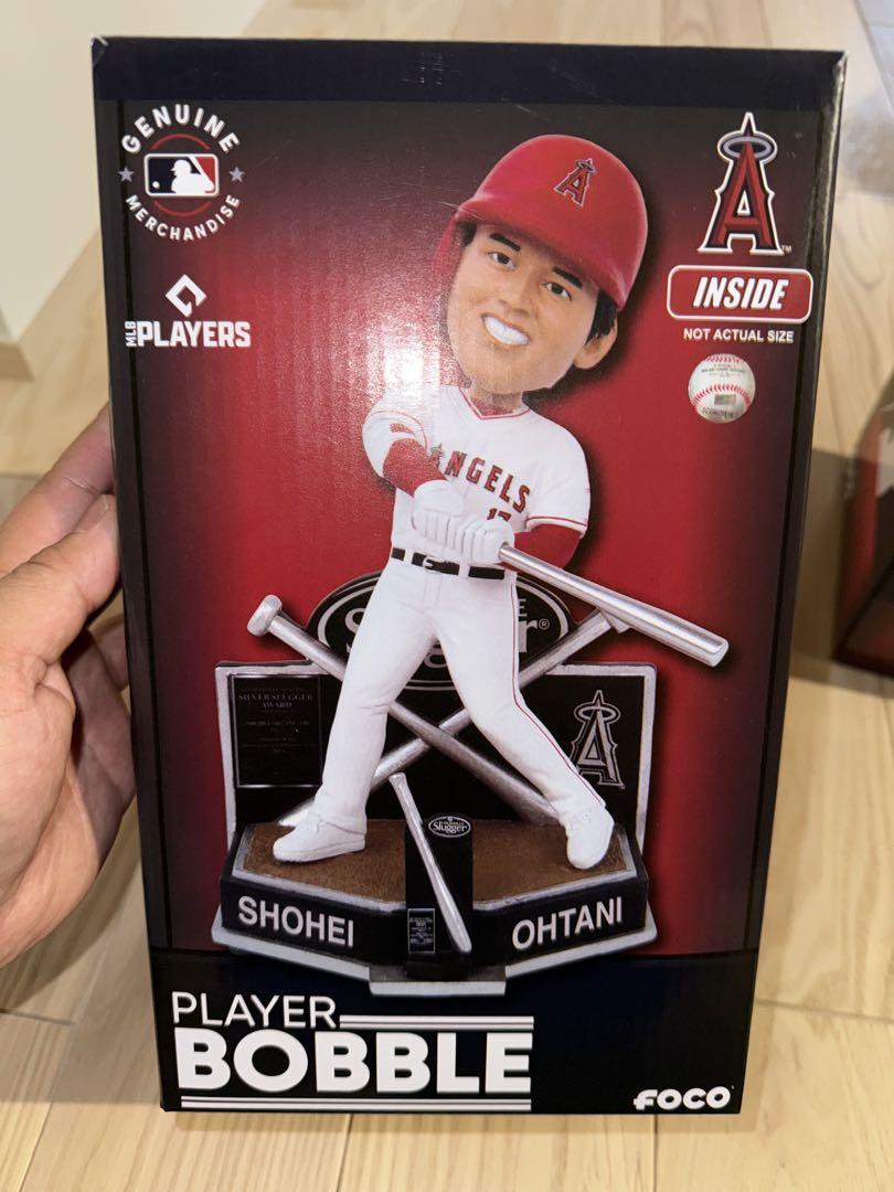 Shohei Ohtani ボブルヘッド 17