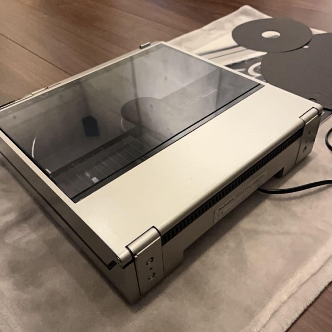 Technics SL-10 レコードプレーヤー本体