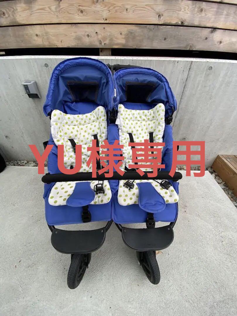 エアバギーココダブル　美品