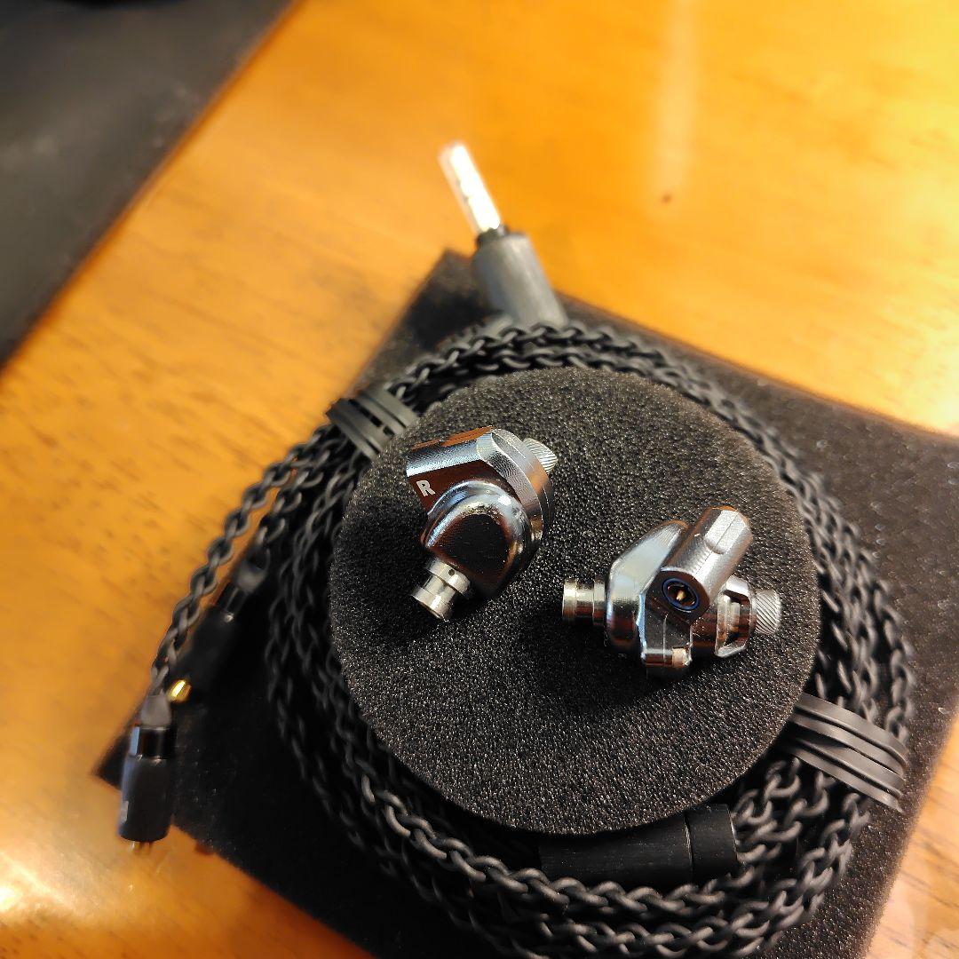 Acoustune HS1697TI アコースチューン 別ケーブル セット Acoustune HS1697TI アコースチューン 別ケーブル セット