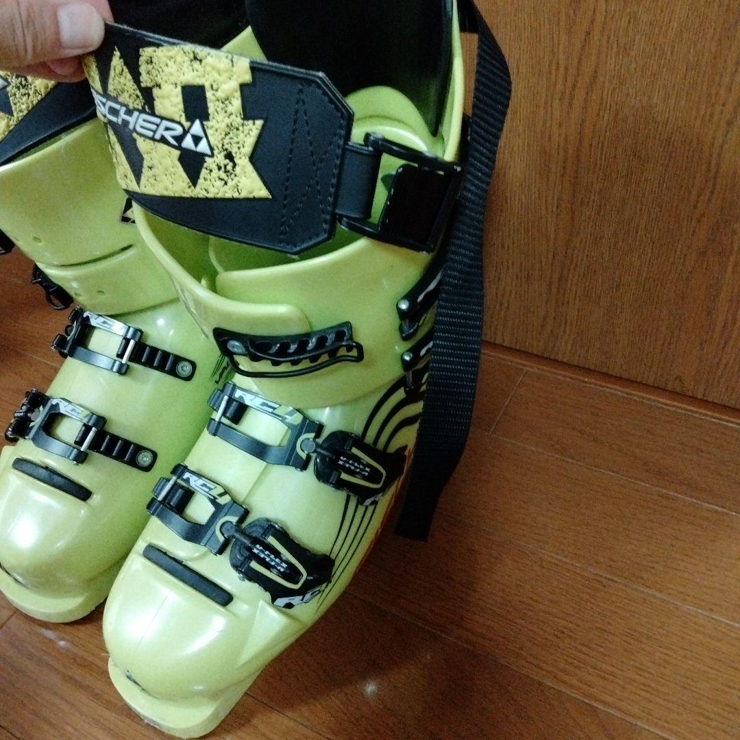 Boots | Fischer Sports
