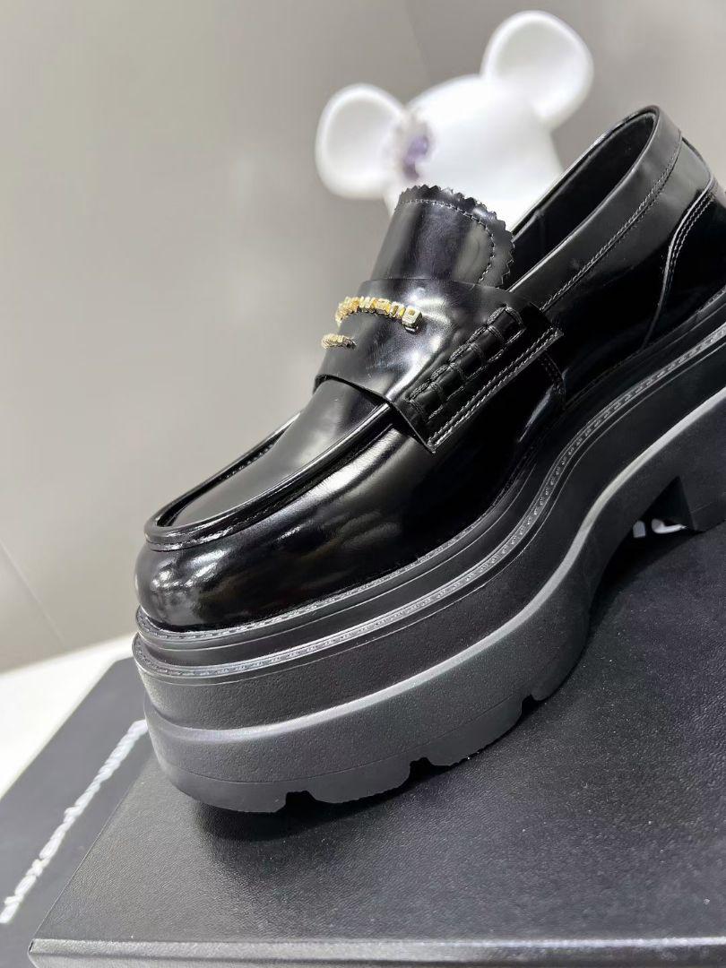 ALEXANDER WANG CARTER プラットフォーム ローファー