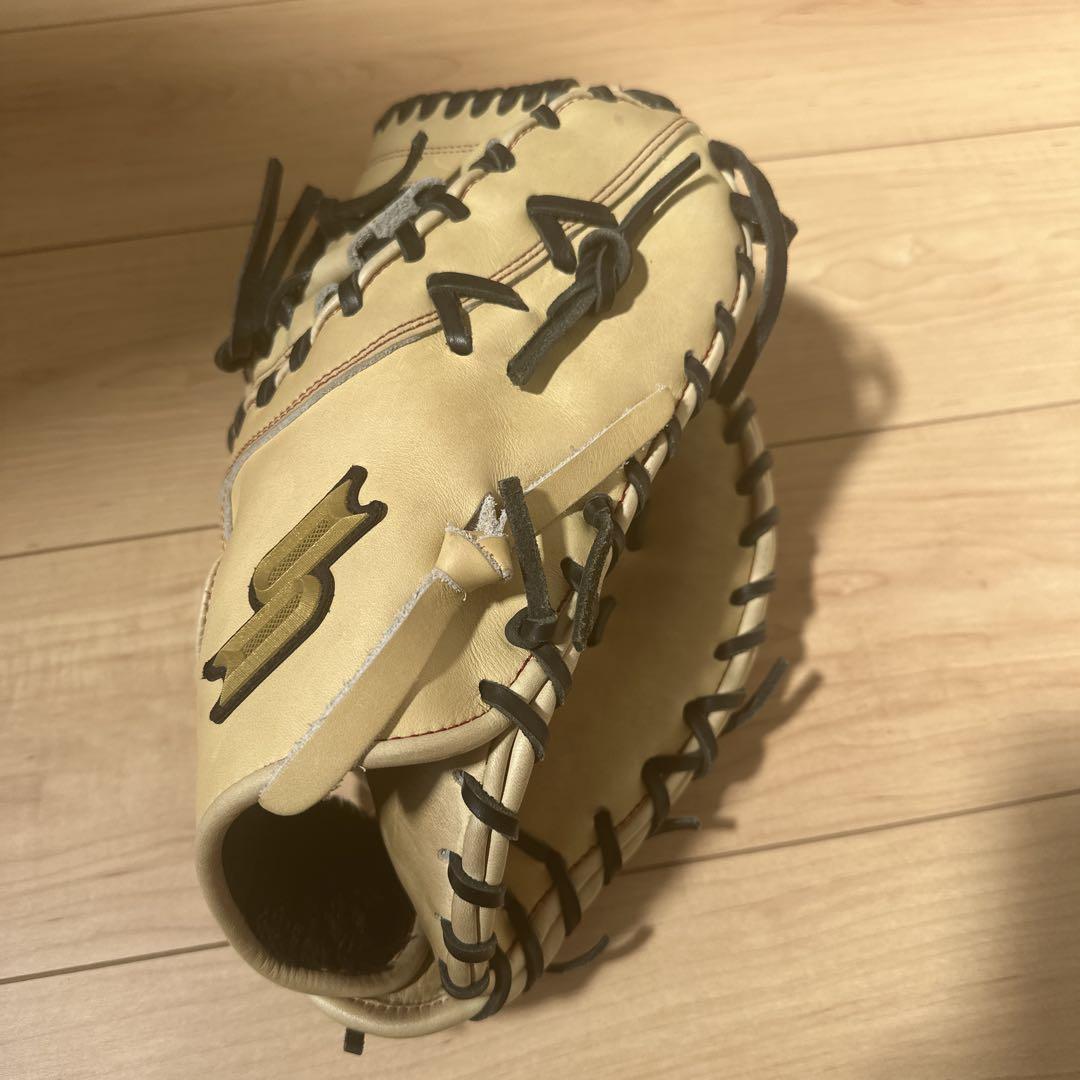 SSKproedge プロエッジ ファーストミット 軟式