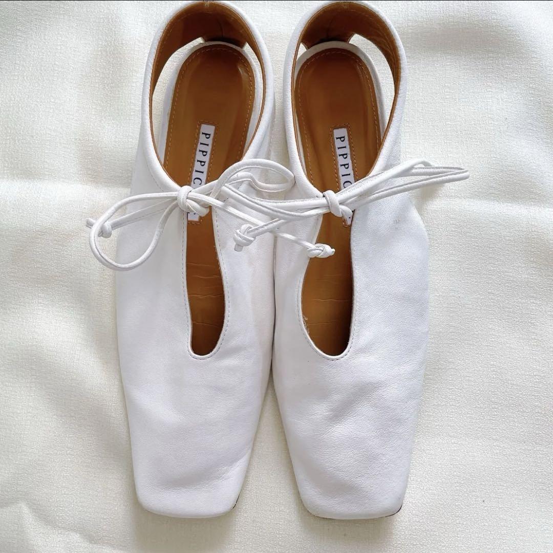GAO【PIPPICHIC】FLAT SHOES AMBER COCO