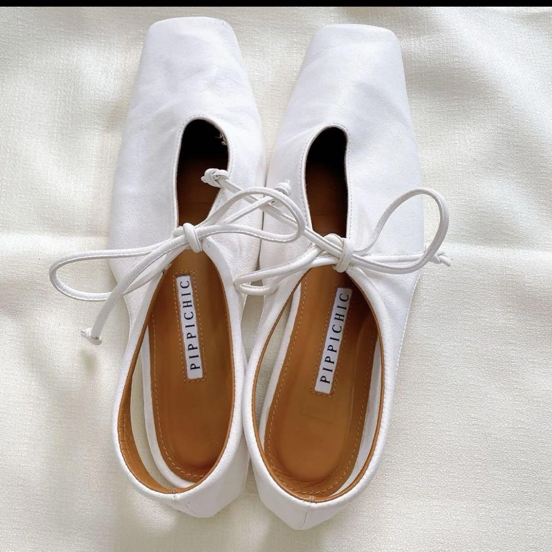 GAO【PIPPICHIC】FLAT SHOES AMBER COCO