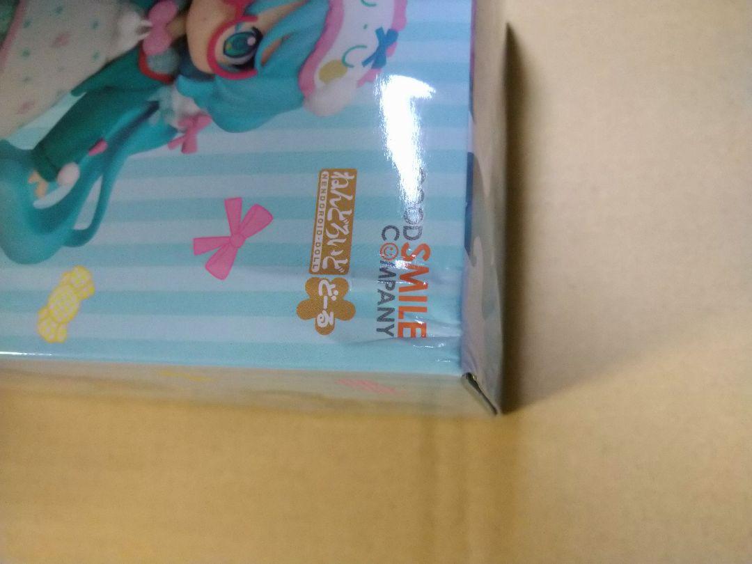 初音ミク　ねんどろいど　おうちコーデ　フィギュア