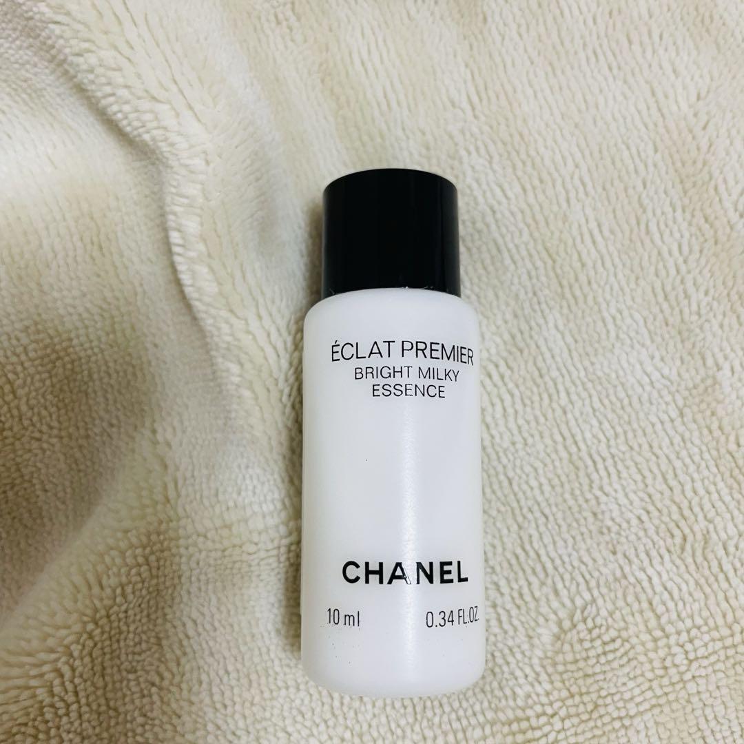 CHANEL CHANCE 香水 化粧水 アイクリームサンプルセット 新品
