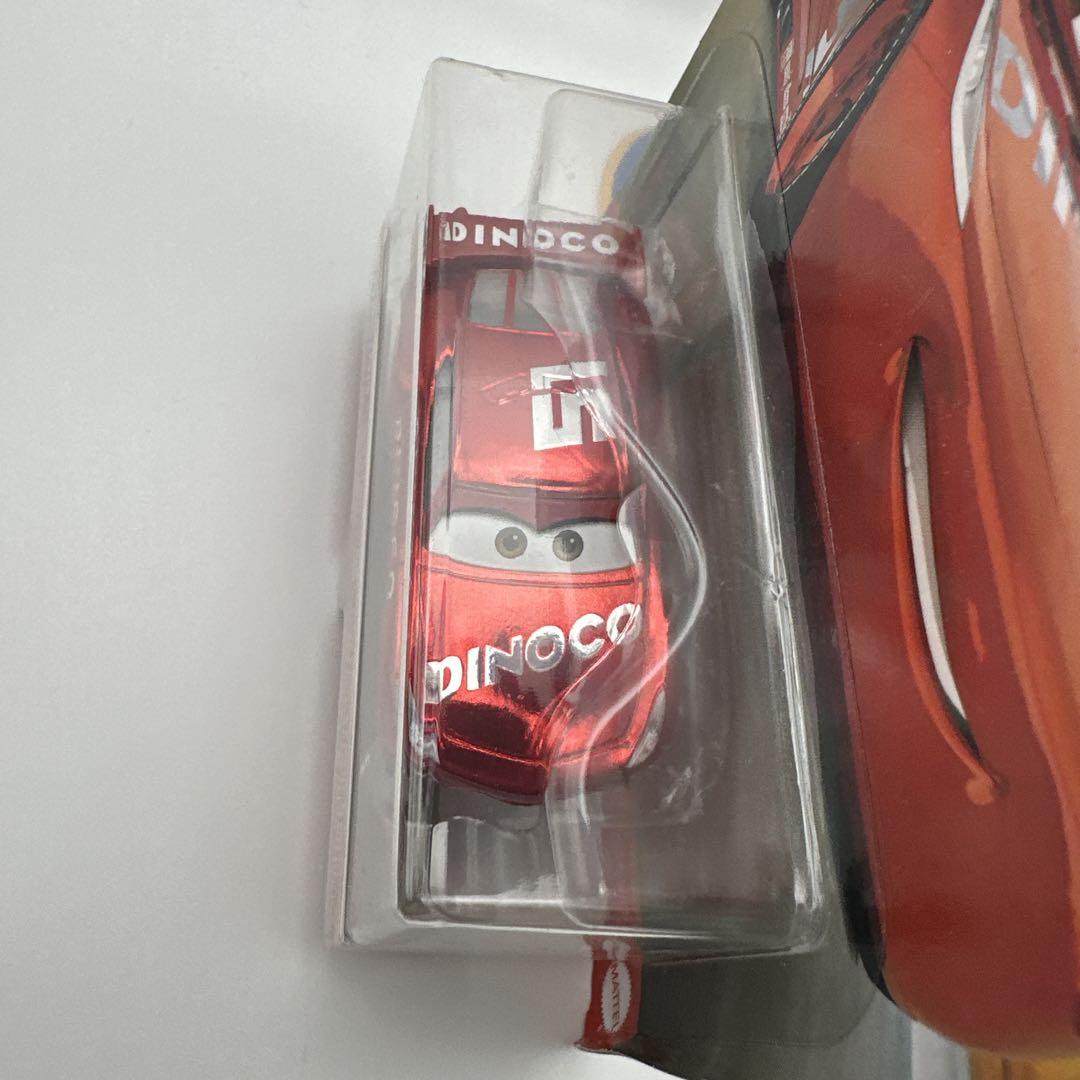 限定セールをすべて カーズ マテル RACING RED ダイナコクルーズ ミニカー ピクサー ミニカー
