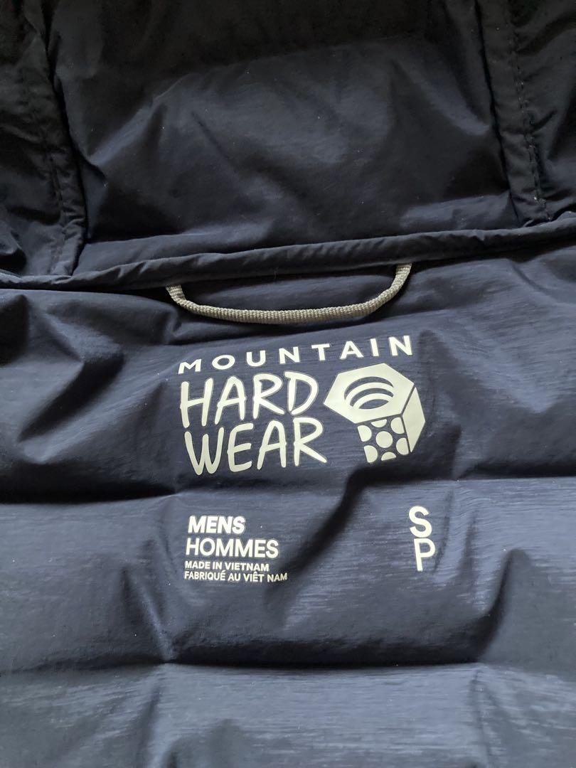 Mountain Hardwear スーパー DS ストレッチ ダウン