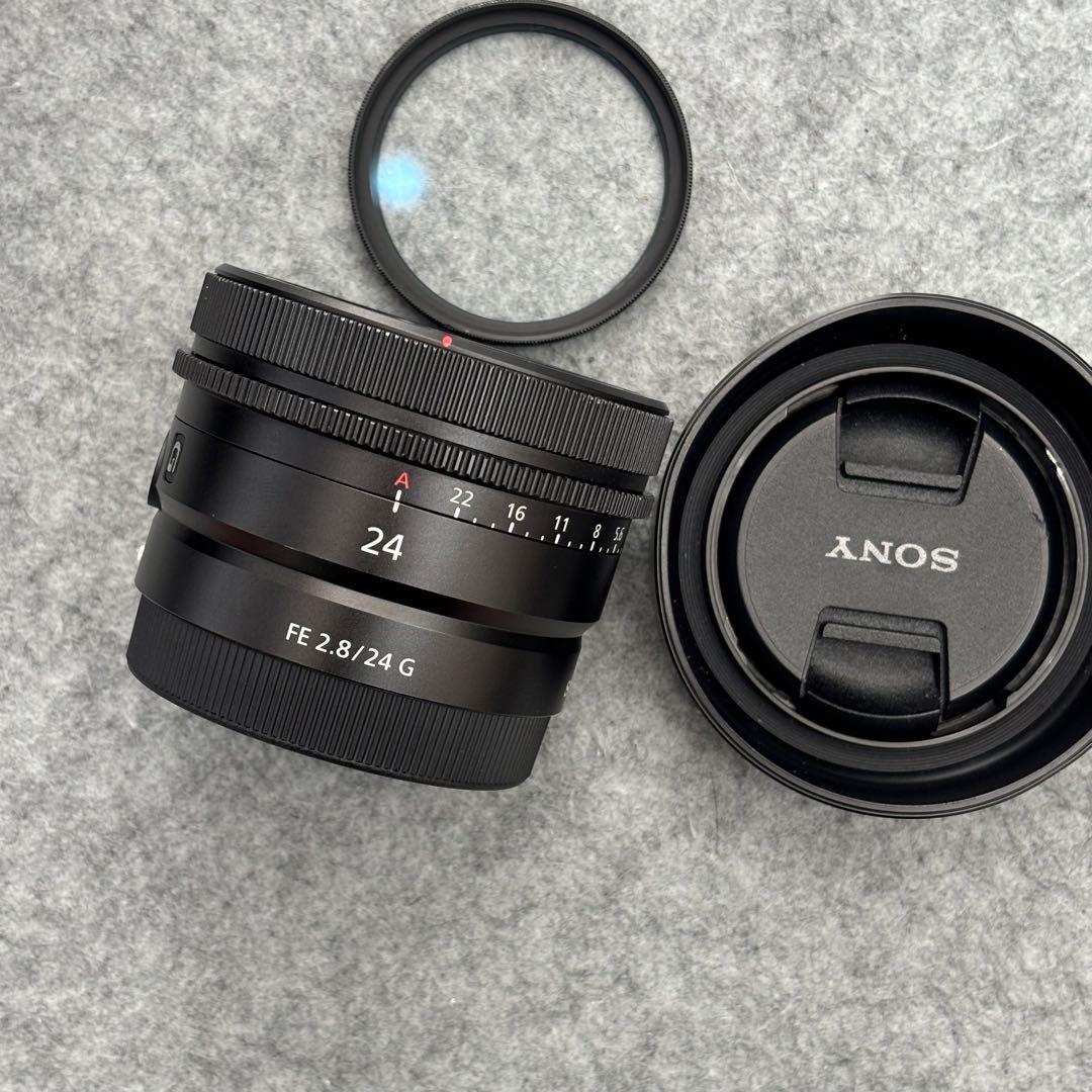 SONY FE 24mm F2.8G SEL24F28G ソニー 単焦点 画像8