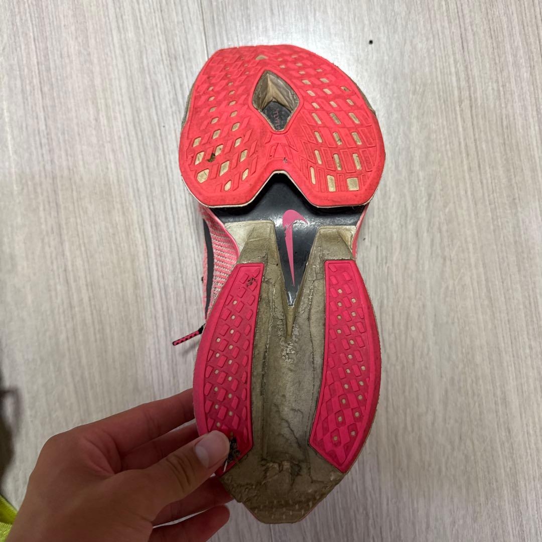 ZoomアルファフライNIKE