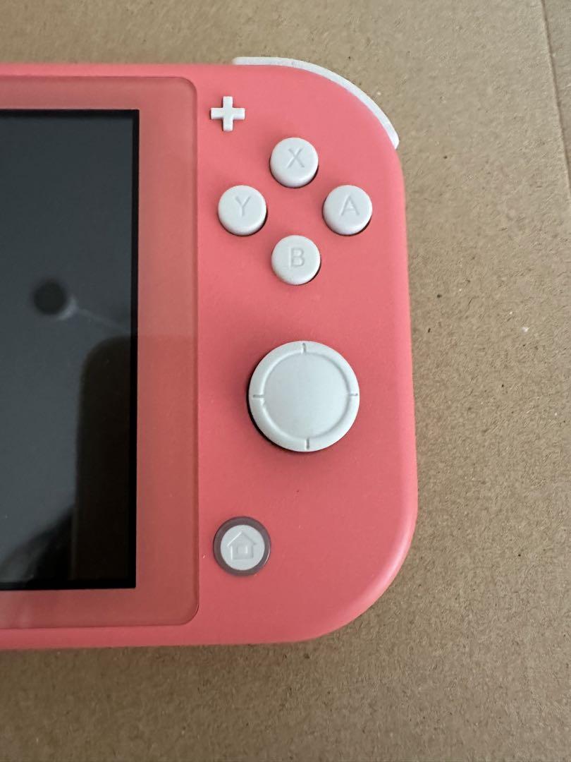 ☆Nintendo Switch Lite 本体コーラル 新品スイッチライト ☆