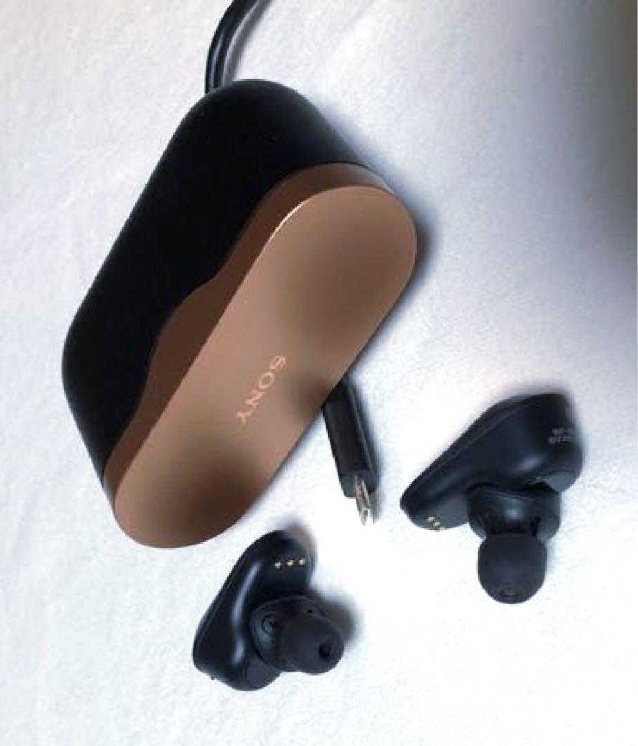 SONY WF-1000XM3(B) - ヘッドフォンオンライン 通販