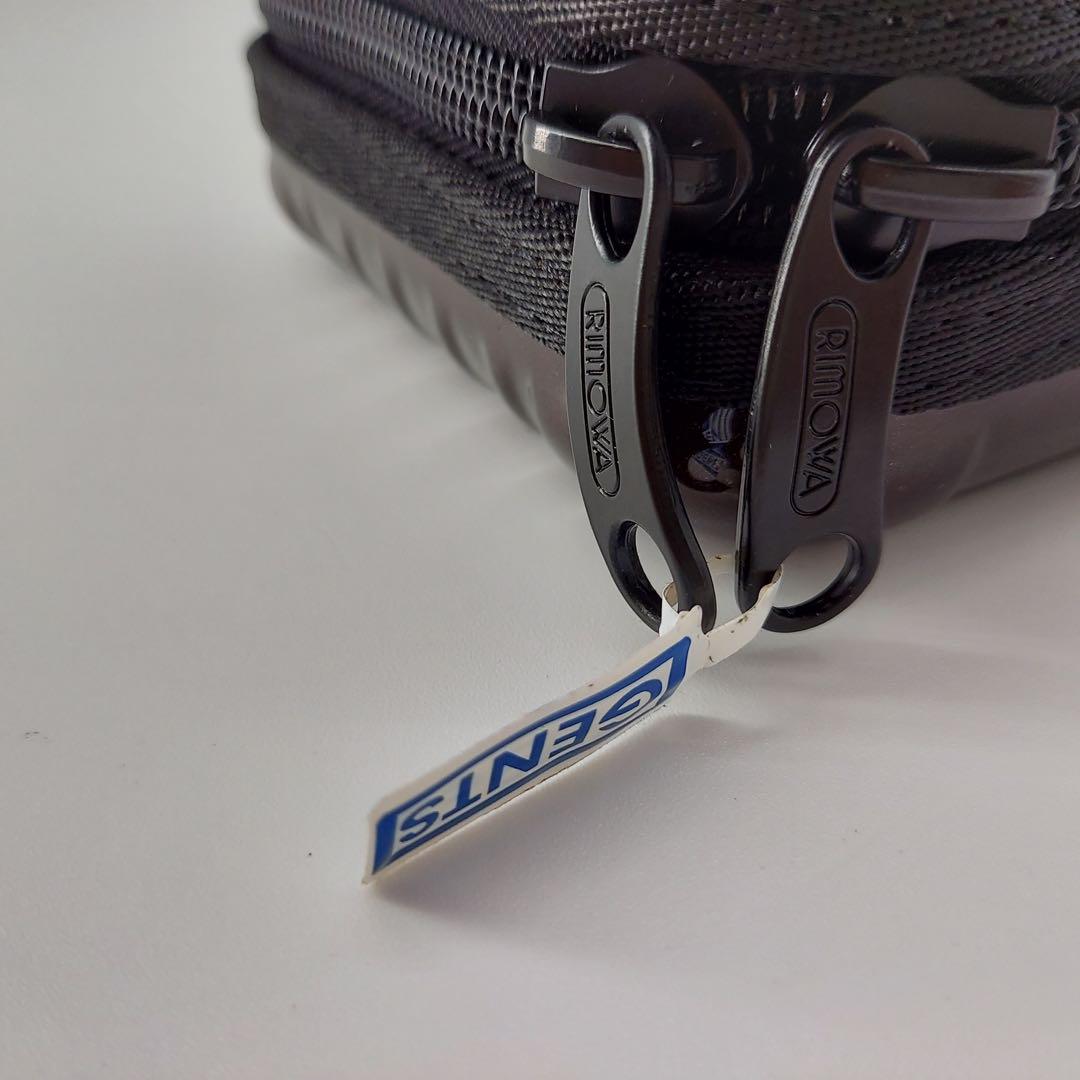 非売品✨未使用 ルフトハンザ航空 RIMOWA リモワ ポーチ