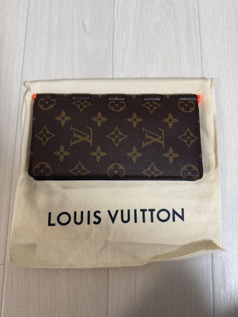 LOUIS VUITTON モノグラム 長財布