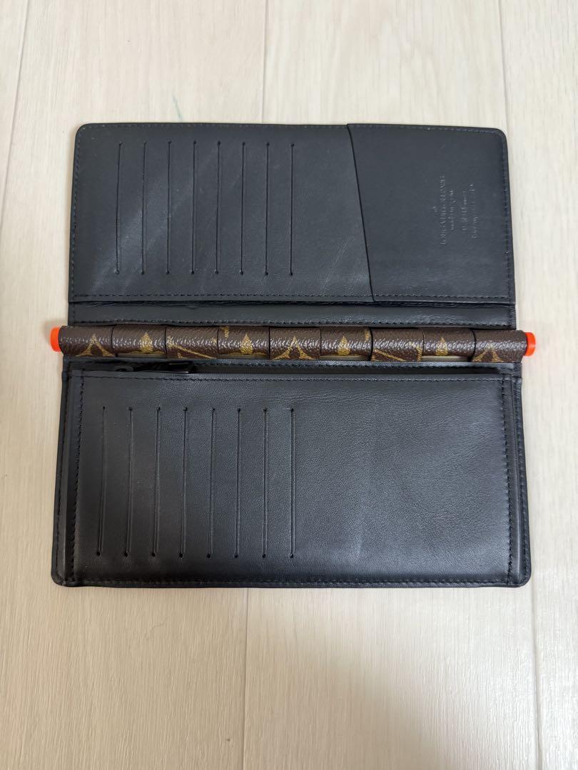 LOUIS VUITTON モノグラム 長財布