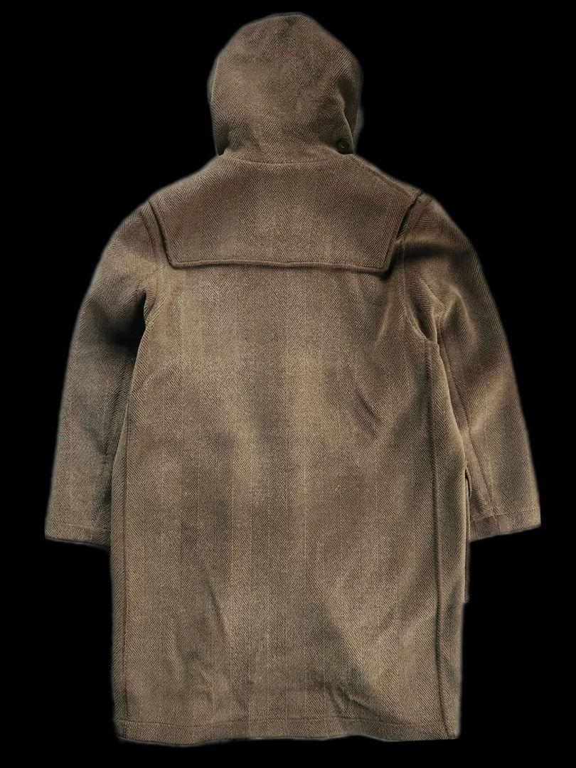 ジャケット・アウター 90s Gloverall Herringbone Duffle Coat