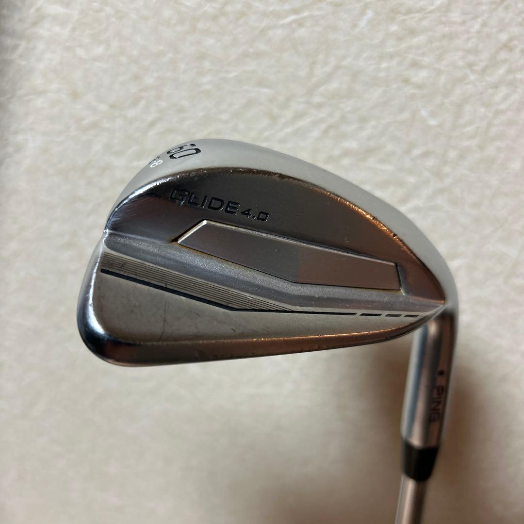 PING GLIDE4.0 EYE8 60度 DG s200