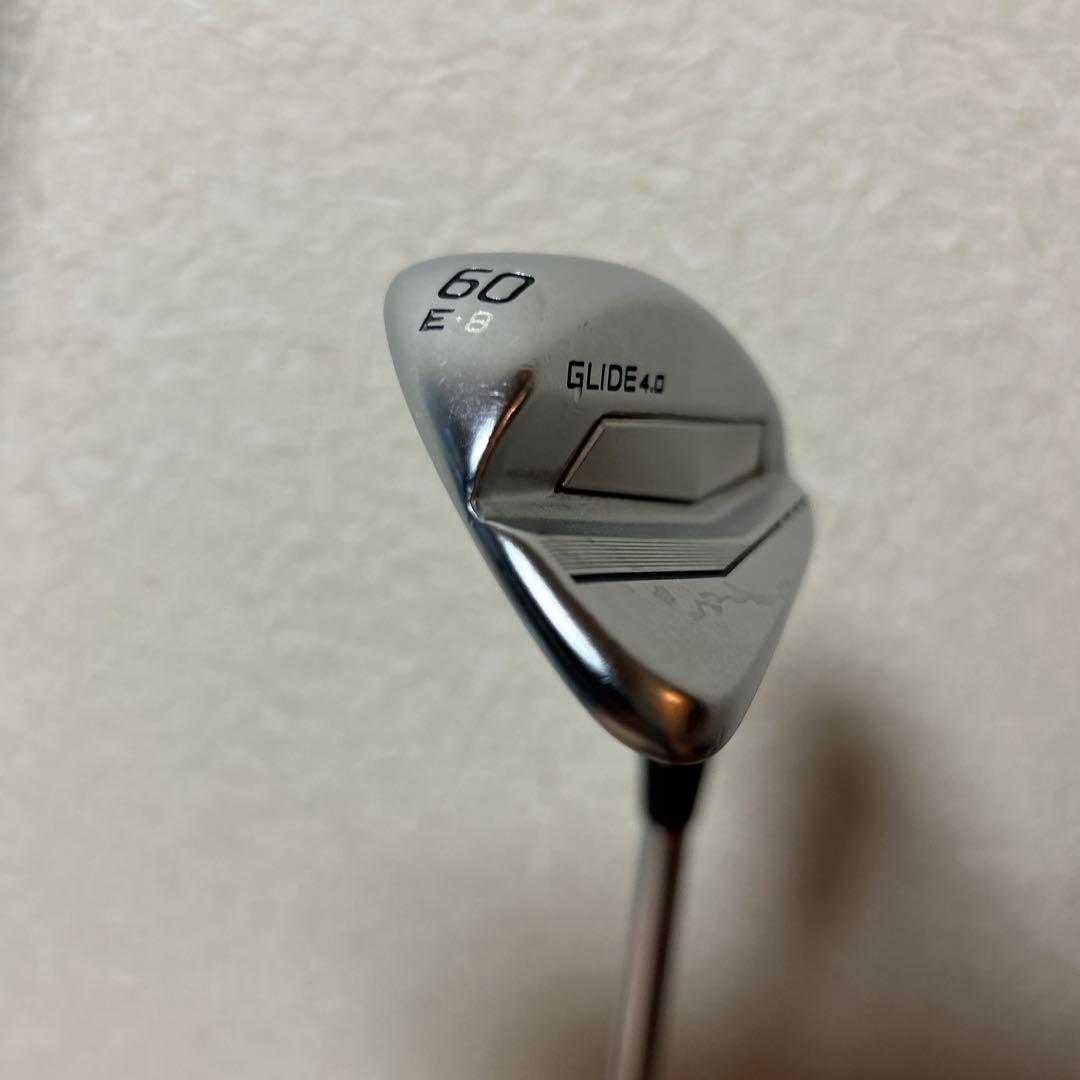 PING GLIDE4.0 EYE8 60度 DG s200