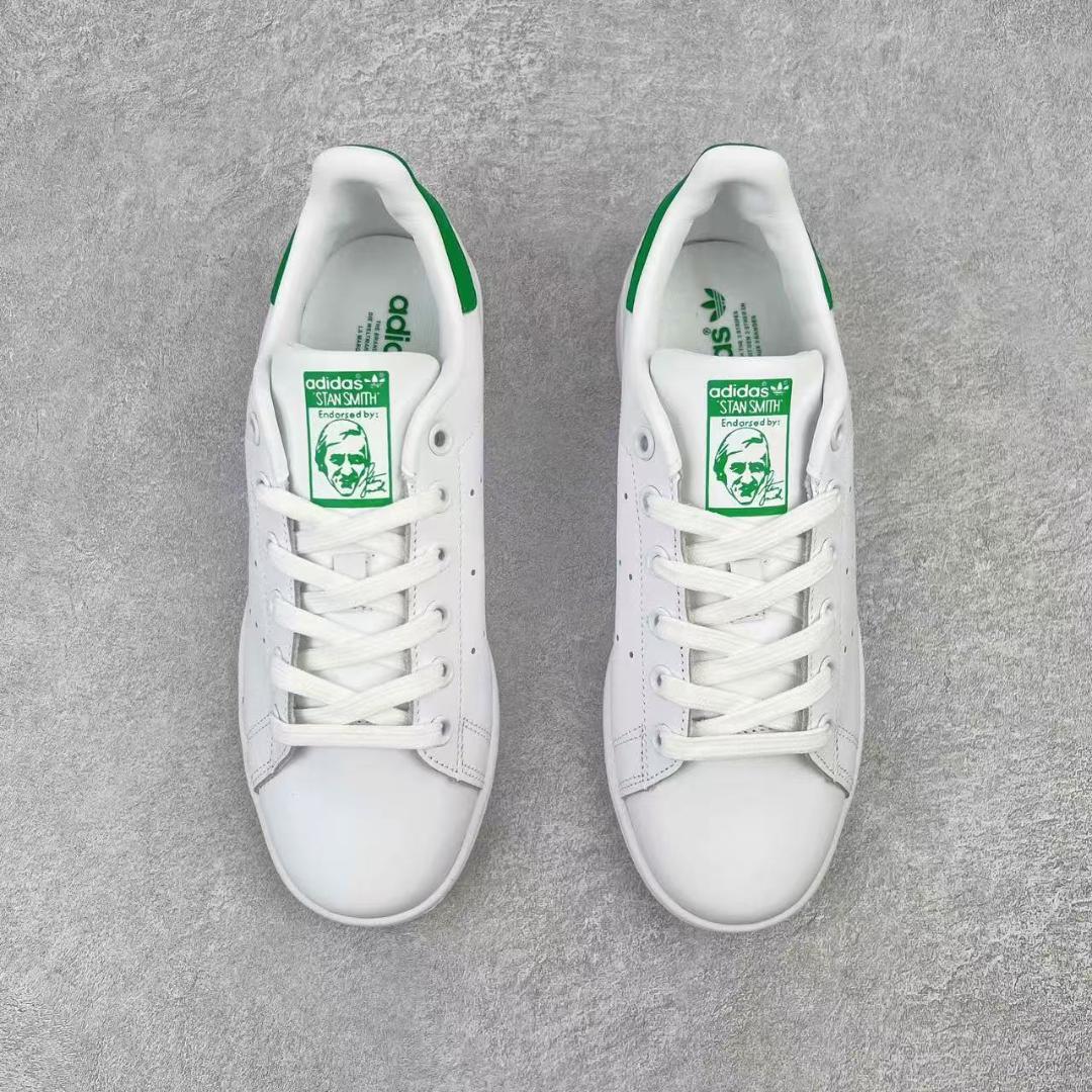 adidas Stan Smith　ミュール　 ホワイト/グリーン adidas アディダス STAN SMITH スタンスミス ミュール 白 緑