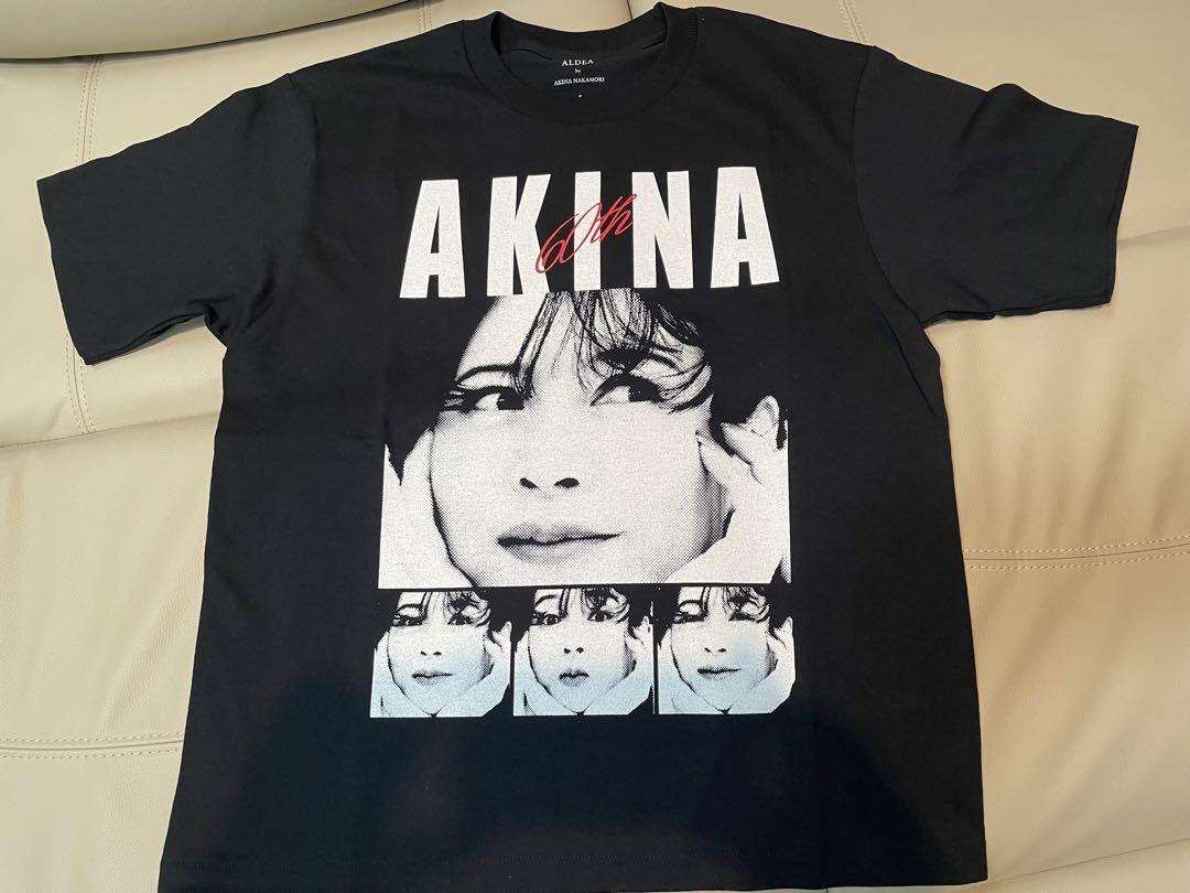 中森明菜　還暦記念Ｔシャツ